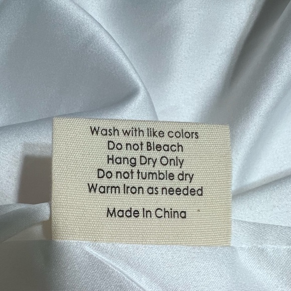 Rachel Parcell Anthropologie Woman’s Colorful Large Polka Dot Skirt SM Chiffon - Picture 6 of 6